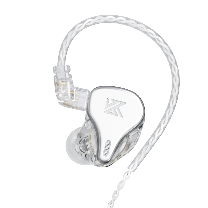 KZ DQ6 3DD Dynamic Driver Earphone in Ear HiFi Music Sports Headphone Noise Cancelling Headset 
